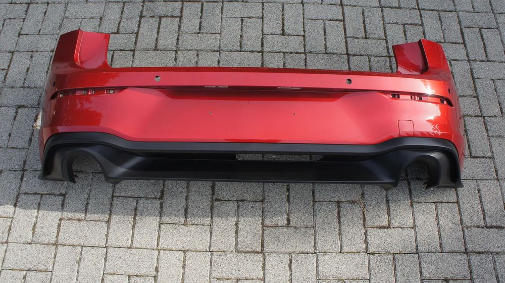 TYLNY ZDERZAK VW GOLF VIII 8 GTI 5H6