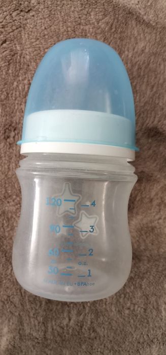 Canpol babies butelka dla niemowląt 120 ml bez smoczka