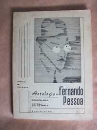 Antologia - Fernando Pessoa de Altino M. Cardoso