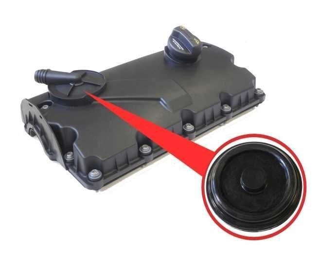 Pokrywa .zaworów VW AUDI SEAT SKODA 1.9 TDI 2.0 TDI 038.103469