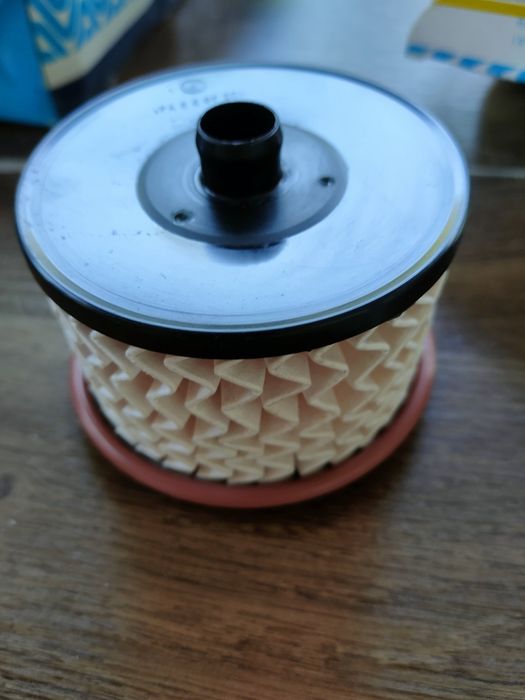 Zestaw filtrów Citroen C5