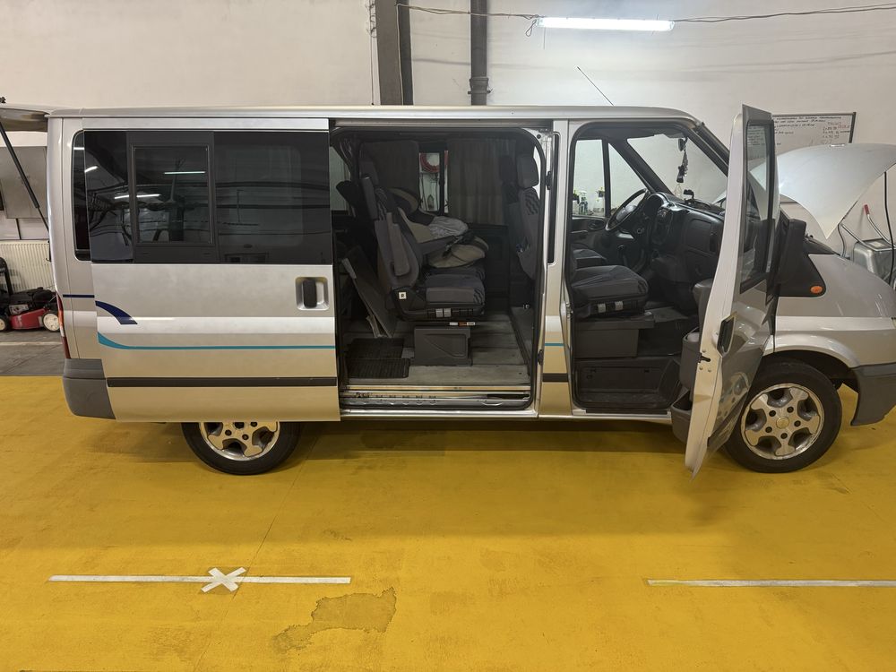 Ford Transit Euroline