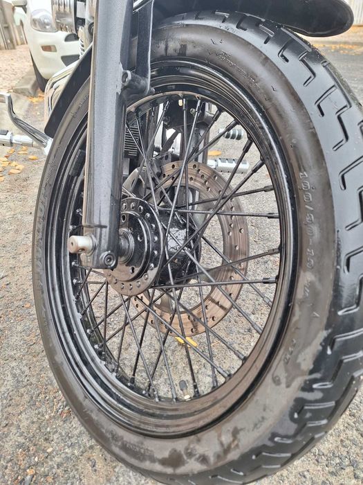 Harley-Davidson Sportster XL