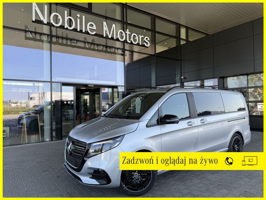 Mercedes-Benz Klasa V