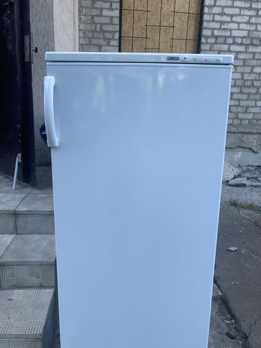 Морозильная камера атлант