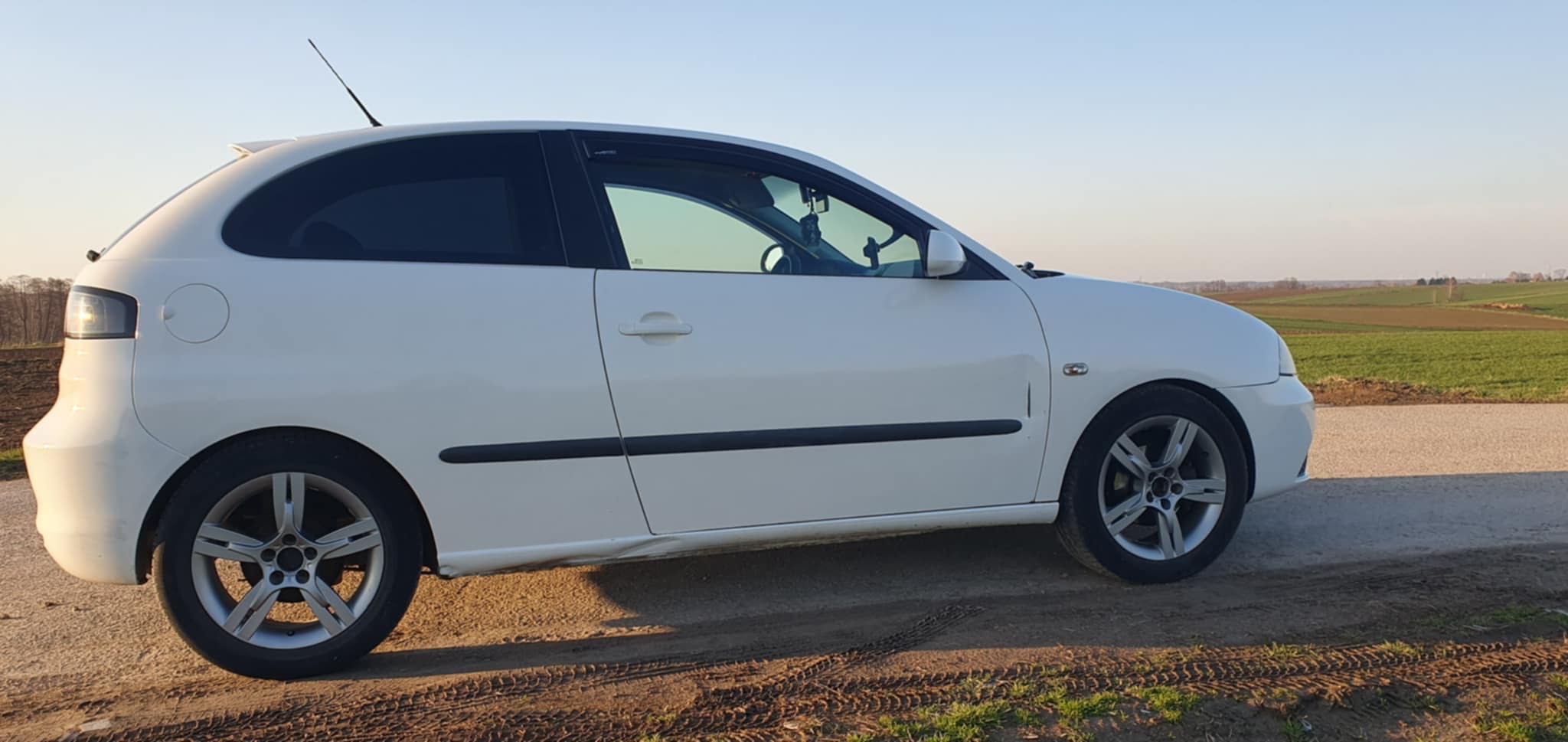Seat Ibiza III 1.4