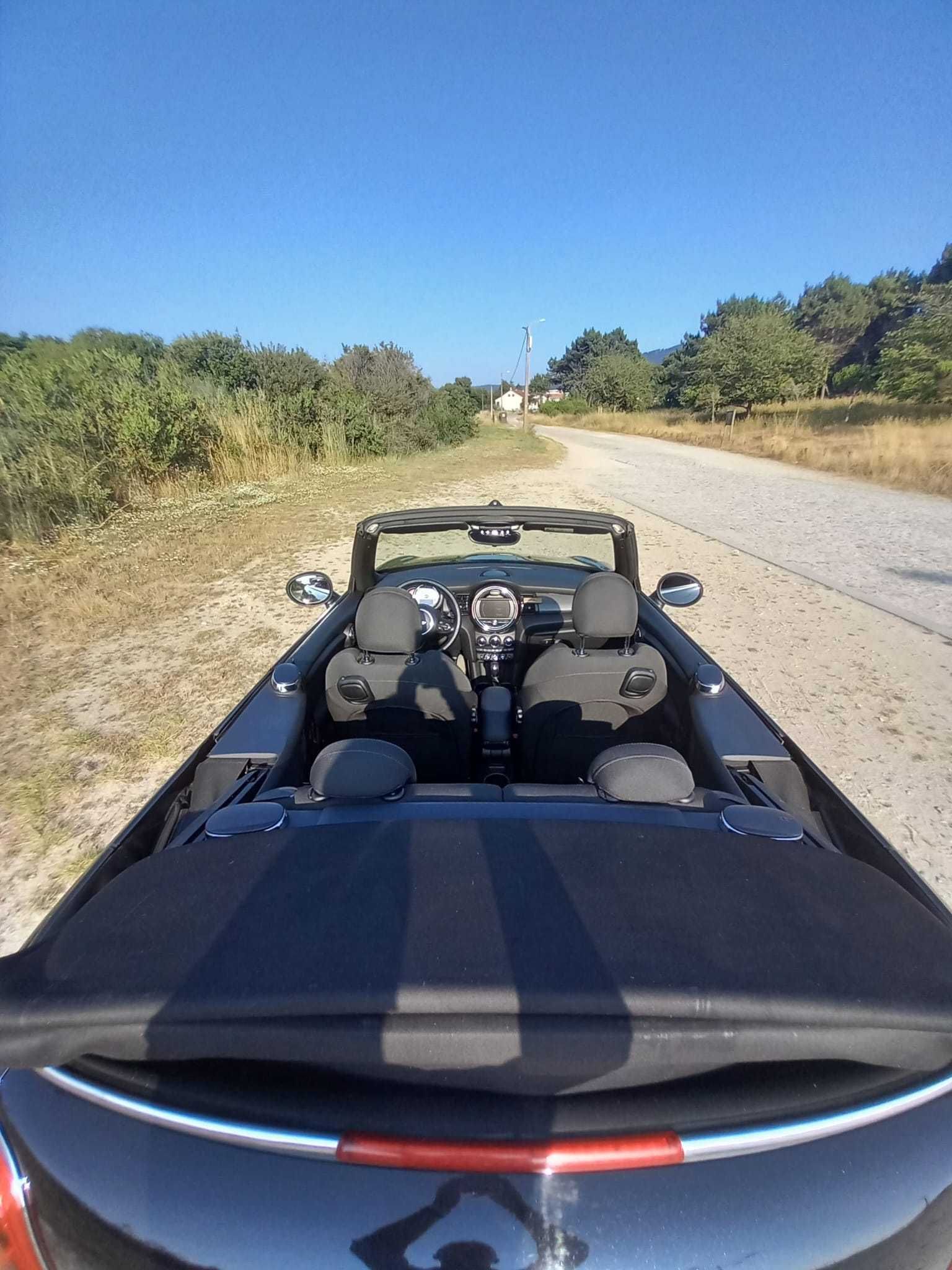 Mini Cooper D Cabrio