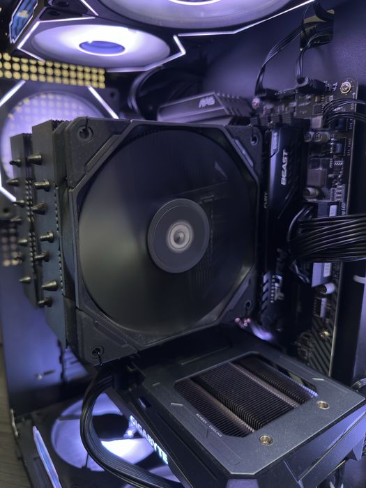 Продам охолодження ID-Cooling SE-207-XT