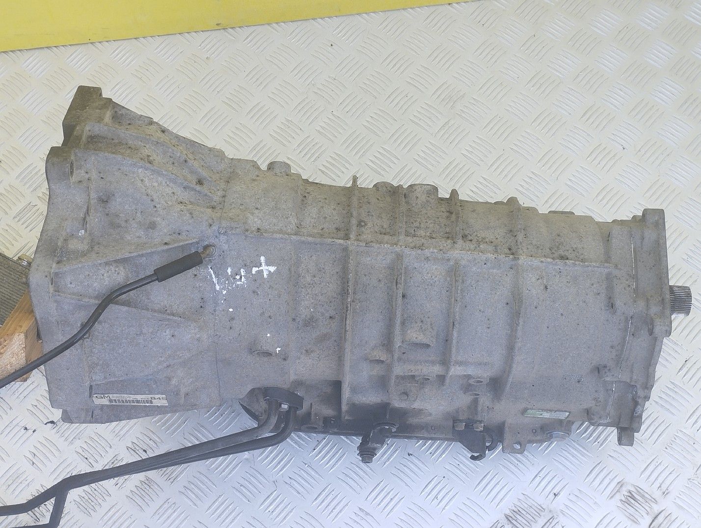 КПП автомат автоматична коробка BMW X5 E53 БМВ Х5 Е53 передач АКПП
