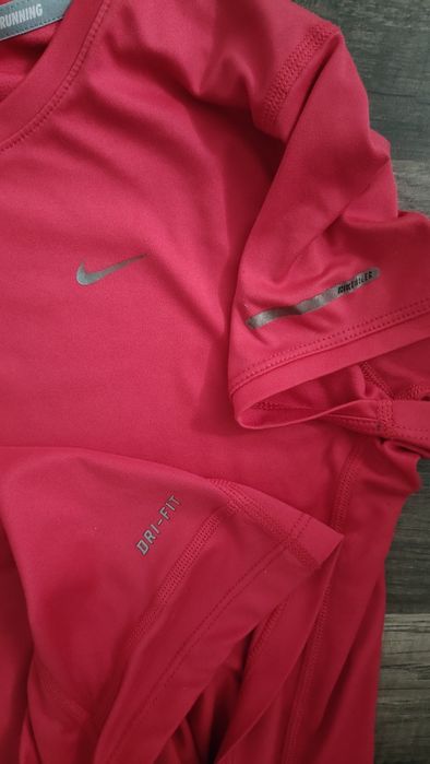 świetna koszulka Nike running dri-fit