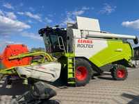 Kombajn zbożowy CLAAS TUCANO 440 + VARIO 620