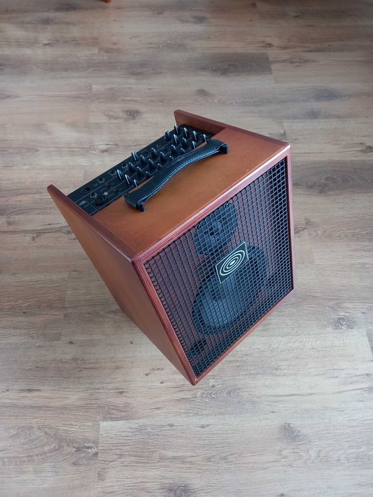 Wzmacniacz akustyczny Scherter Unico Classic Wood 200W