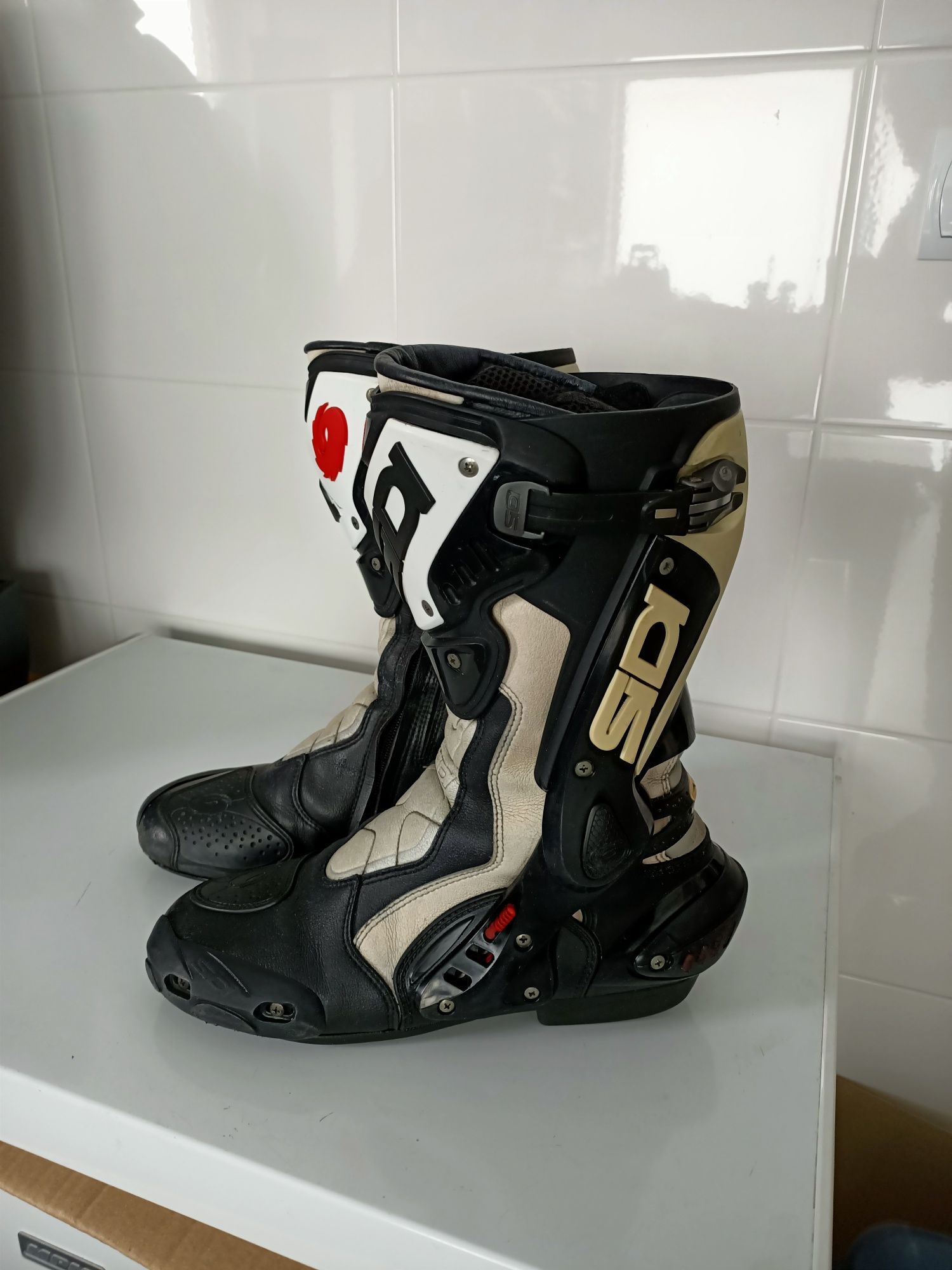 Buty motocyklowe SIDI ST rozmiar 44