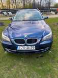 BMW 520 diesel kombi