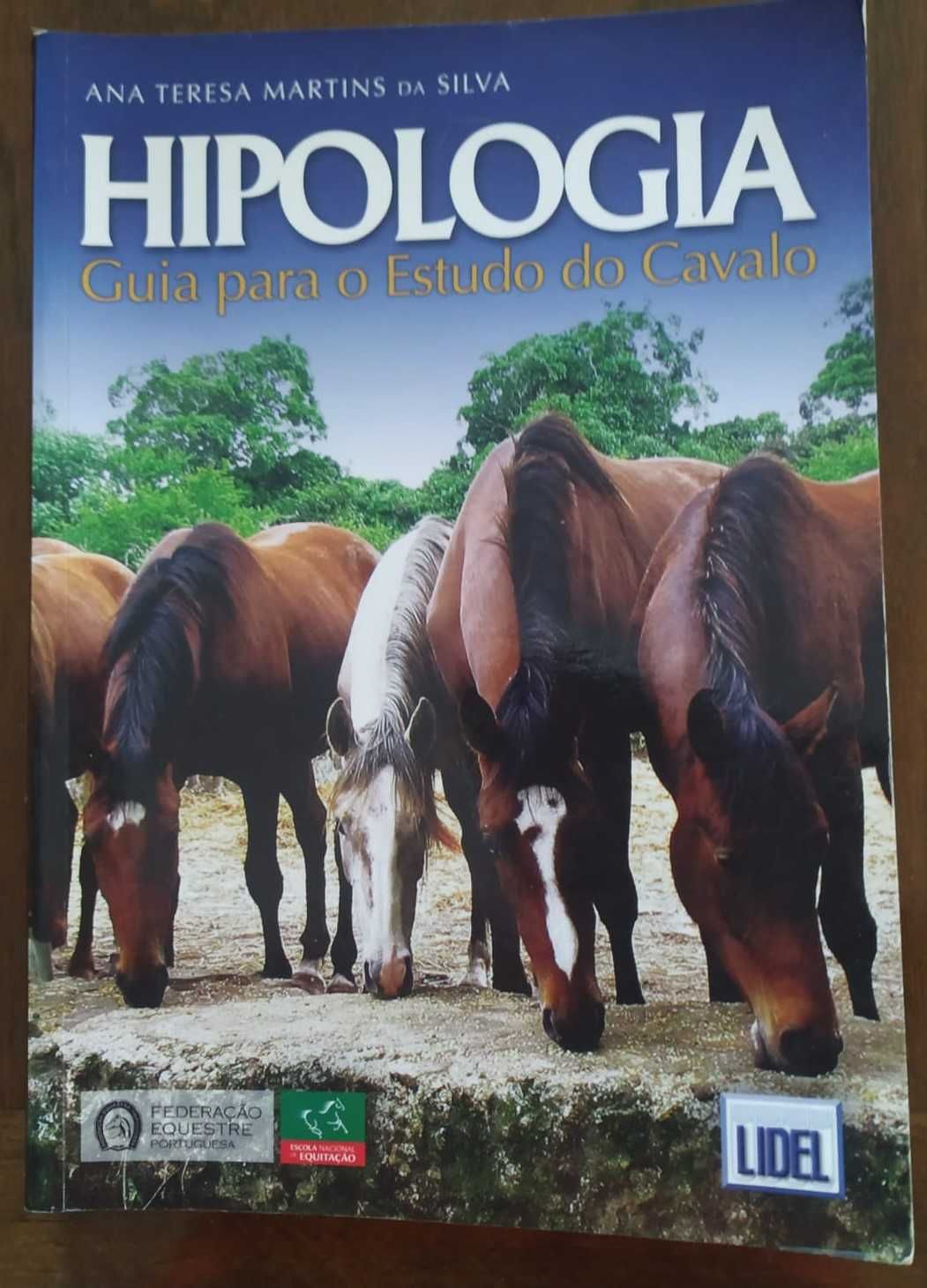 Hipologia, Guia para o Estudo do Cavalo