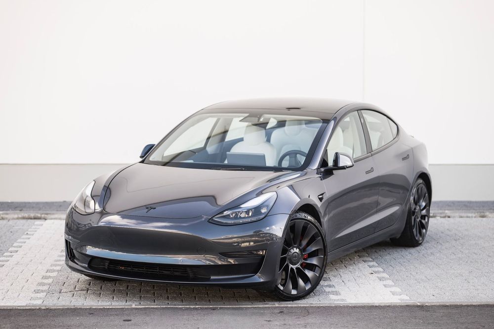 Tesla Model 3 Performance Dual Motor AWD