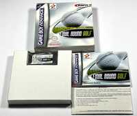 Final Round Golf Nintendo Game Boy Advance Box