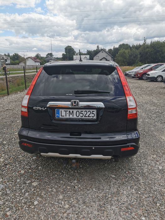 Honda CRV 2.2 diesel