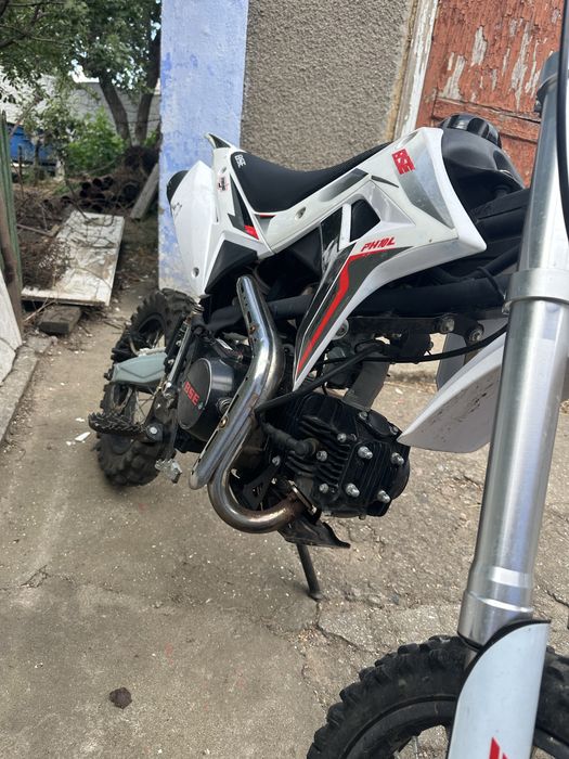 Піт байк BSE 10 hp 2021 года