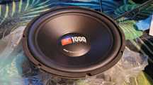 Subwoofer, głosnik niskotonowy, samochodowy domowy, JBL GT 4 - 15 15"