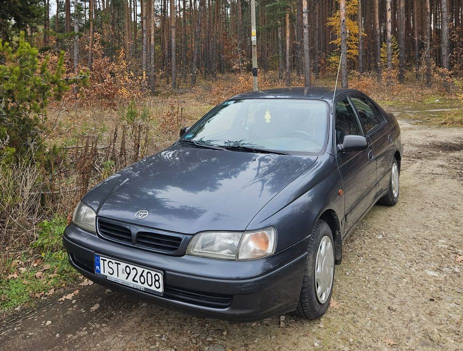 Toyota Carina Toyota Carina E  1.6 XLi