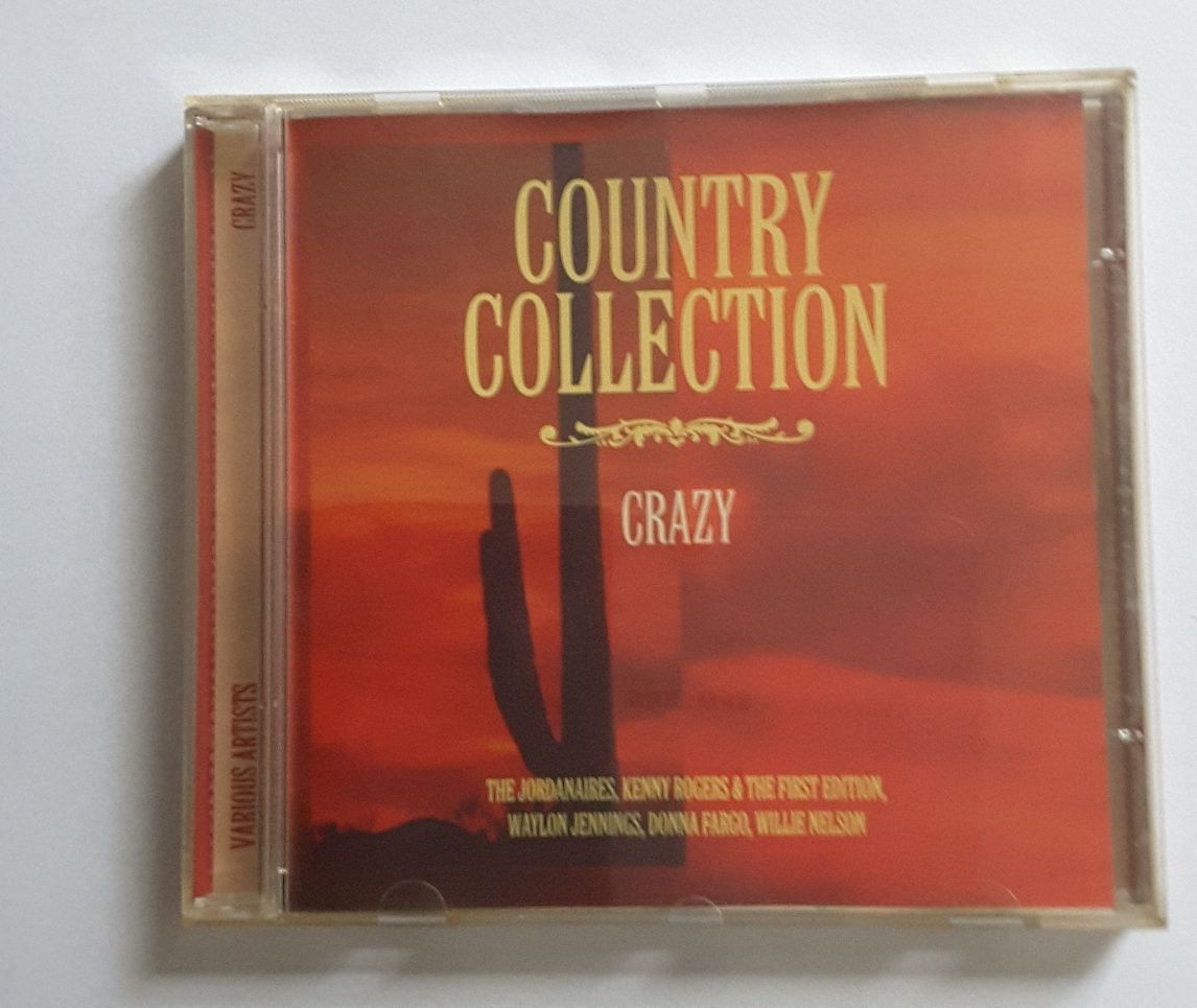 Country Collection - Crazy * CD