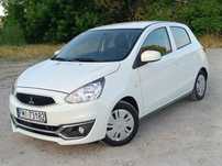 Mitsubishi Space Star 2018 1.0 Benzyna ~ Bezwypadkowy ~ Serwisowany ~Udokumentowany przebieg