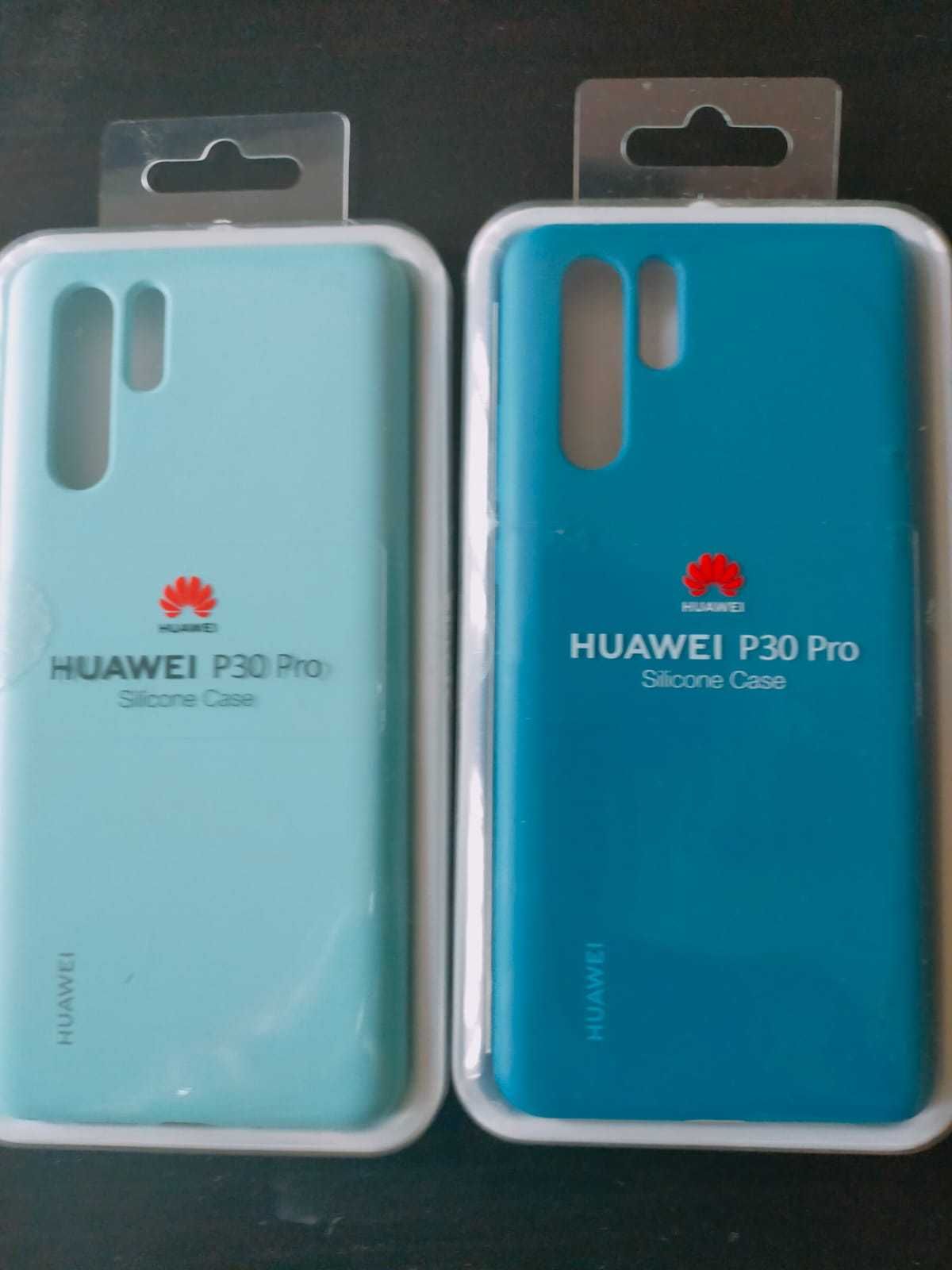 Huawei P30 PRO AURORA + Huawei FREEBUDS LITE + Acessórios