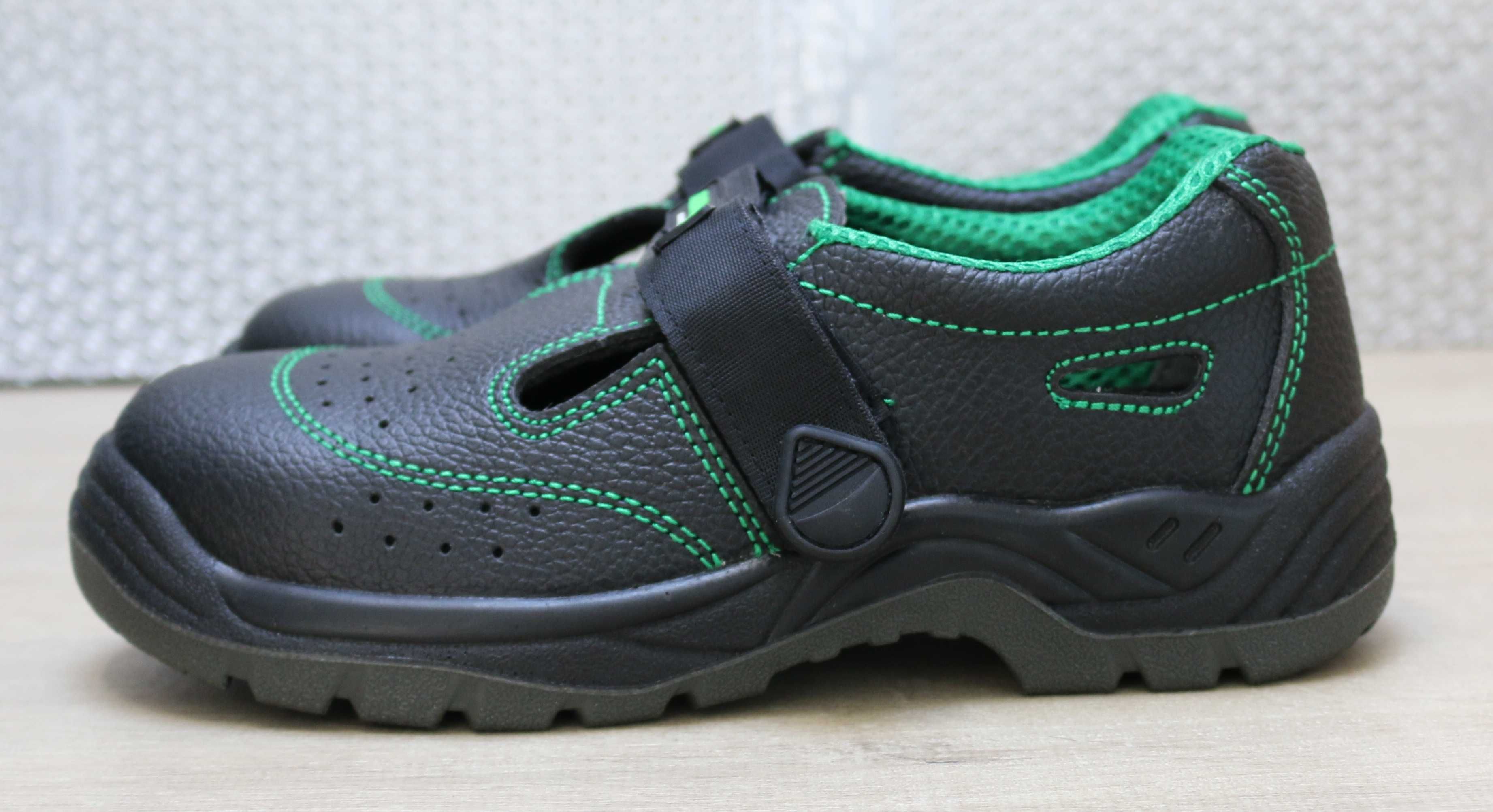 ADAMANT Classic S1 Sandal sandały ochronne rozm. 38