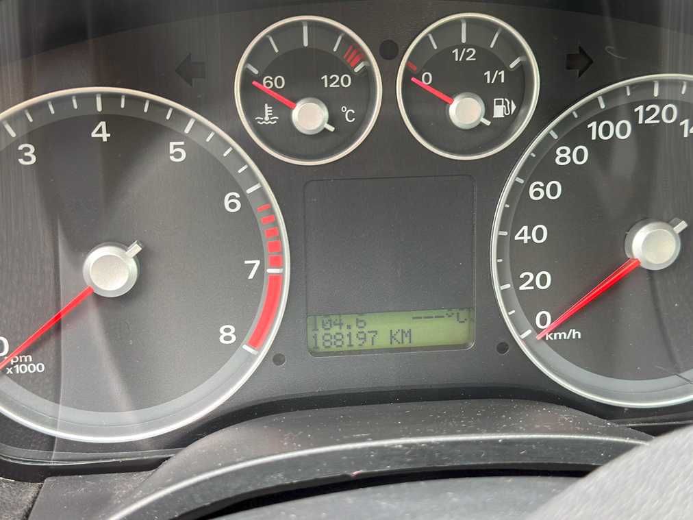 Ford Focus mk2 2005r