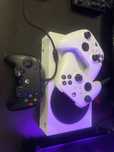 Xbox series s 3 геймпади