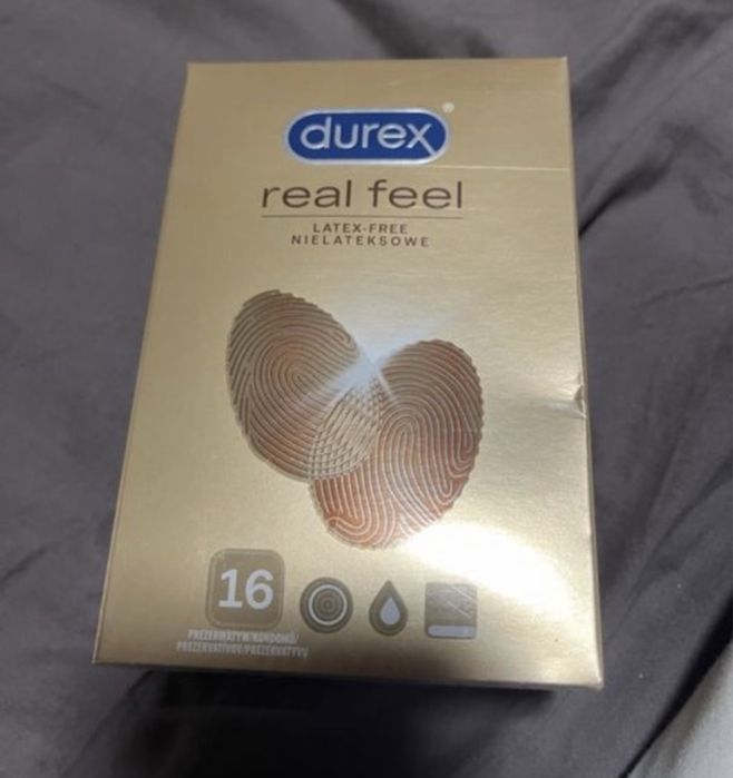Durex 16 sztuk prezerwatywy