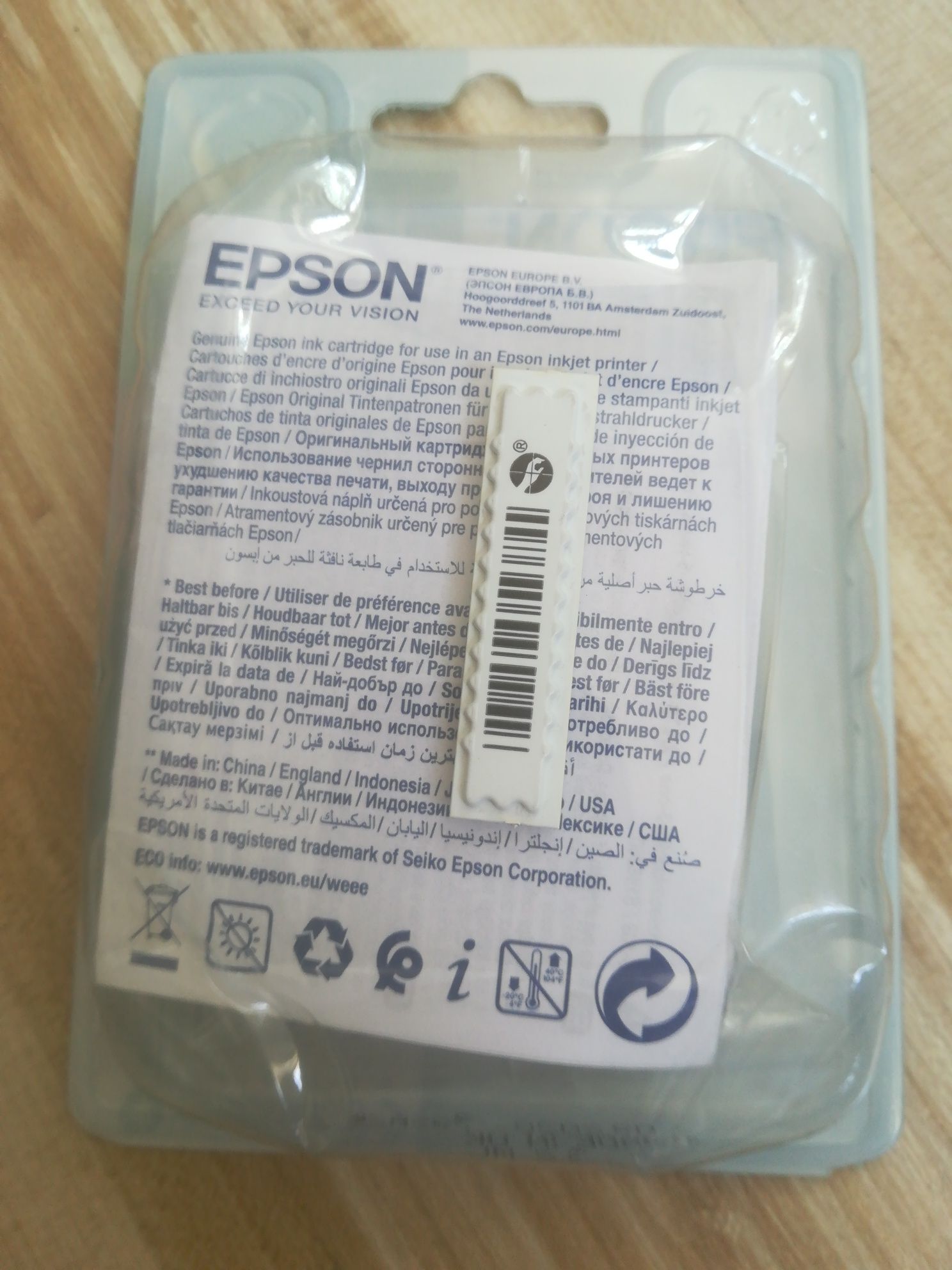 Tusz Epson T2988 żółty