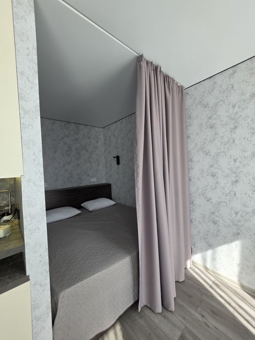 Здам в оренду квартиру - студію в ЖК Молодість 15 хв до Києва