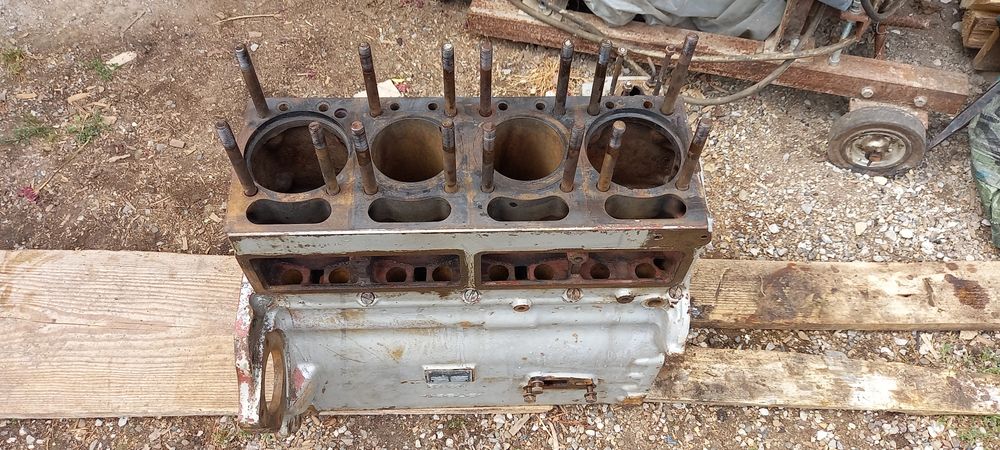 Blok silnika ursus c360