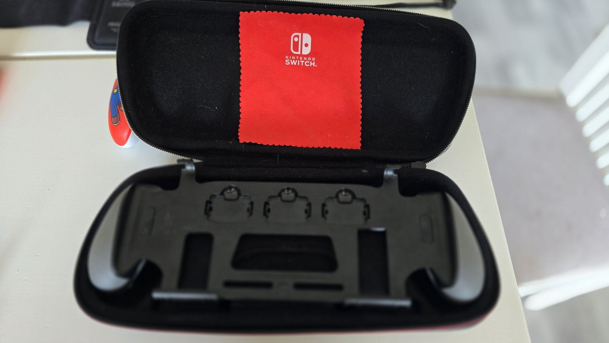 Nintendo Switch V2 zestaw z akcesoriami