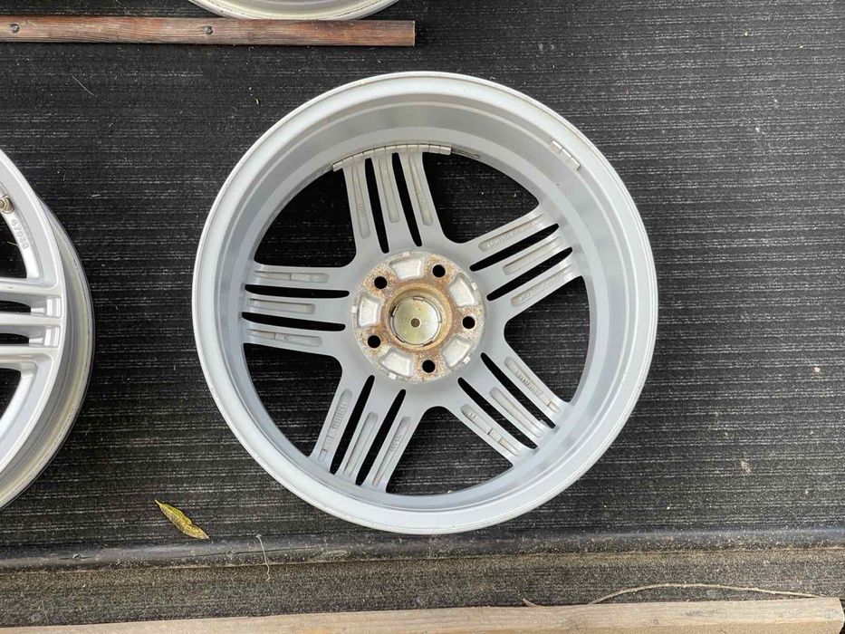 Диски R17 5/112 Audi Q3 Q5 A6 C6 C7 Skoda Superb Octavia VW Golf 6/7