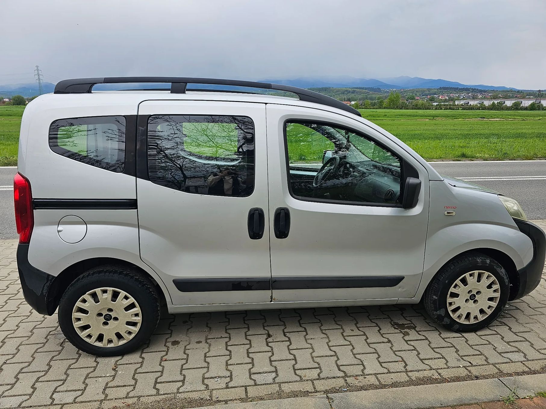 Citroën Nemo