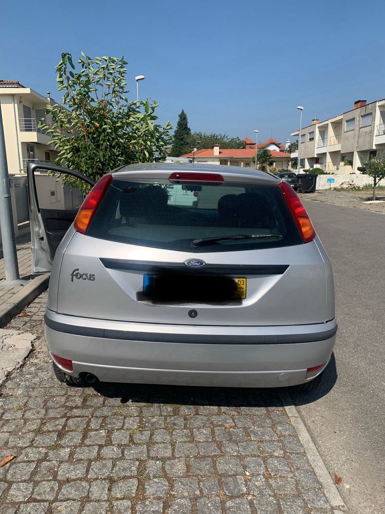 Ford Focus 1.4 de 2003