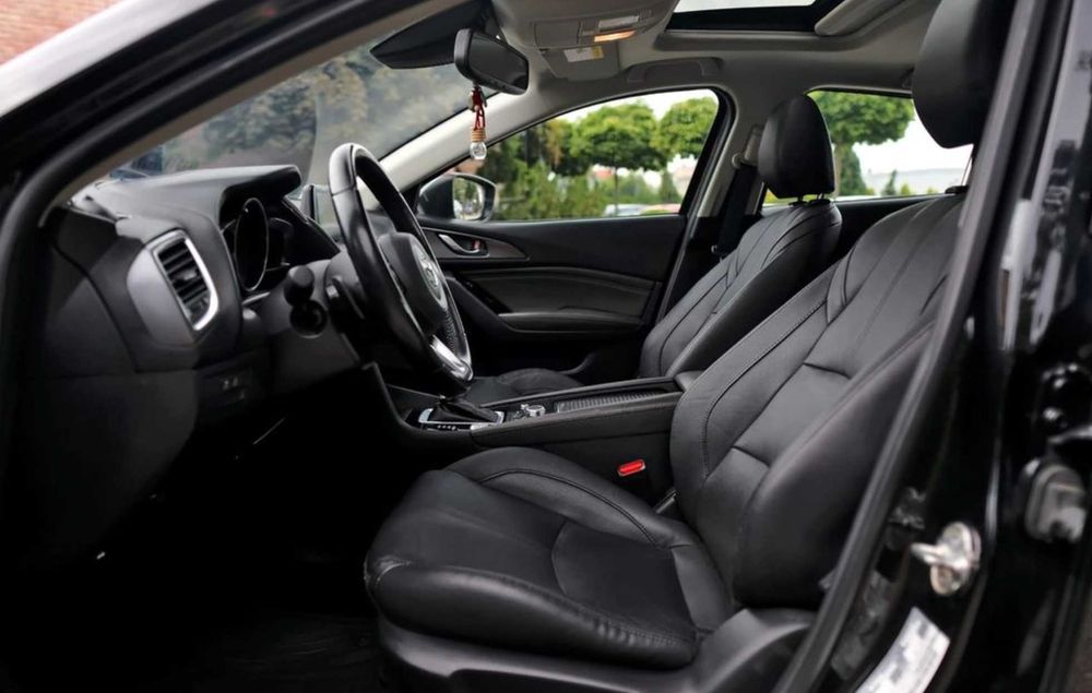 Mazda 3 2.5 2018