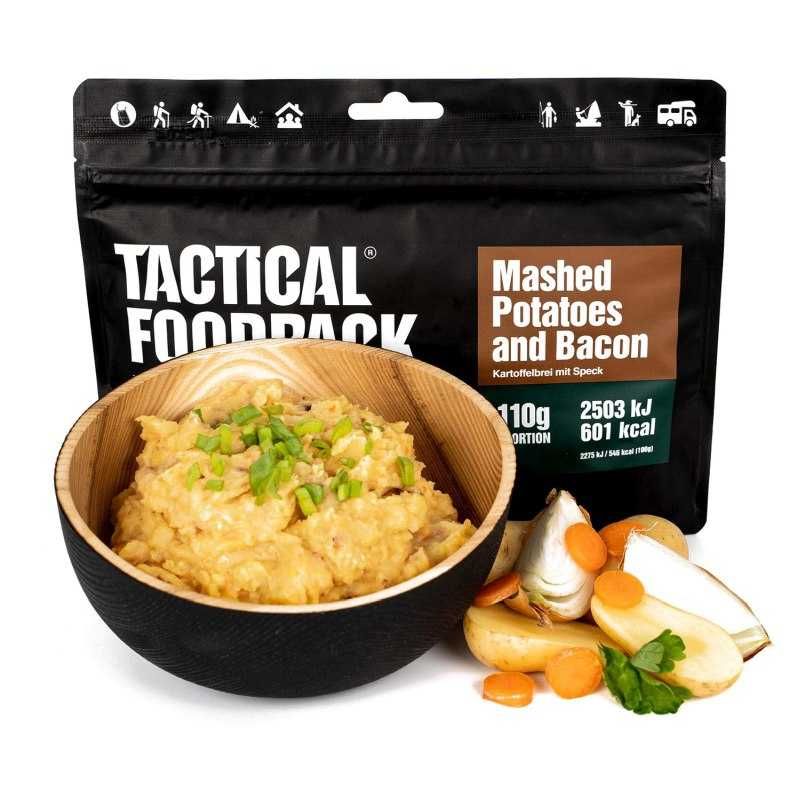 Jedzenie liofilizowane - zestaw Tactical FoodPack SOS With Meat