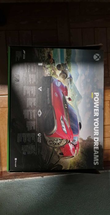 Xbox series X 1Tb Nova