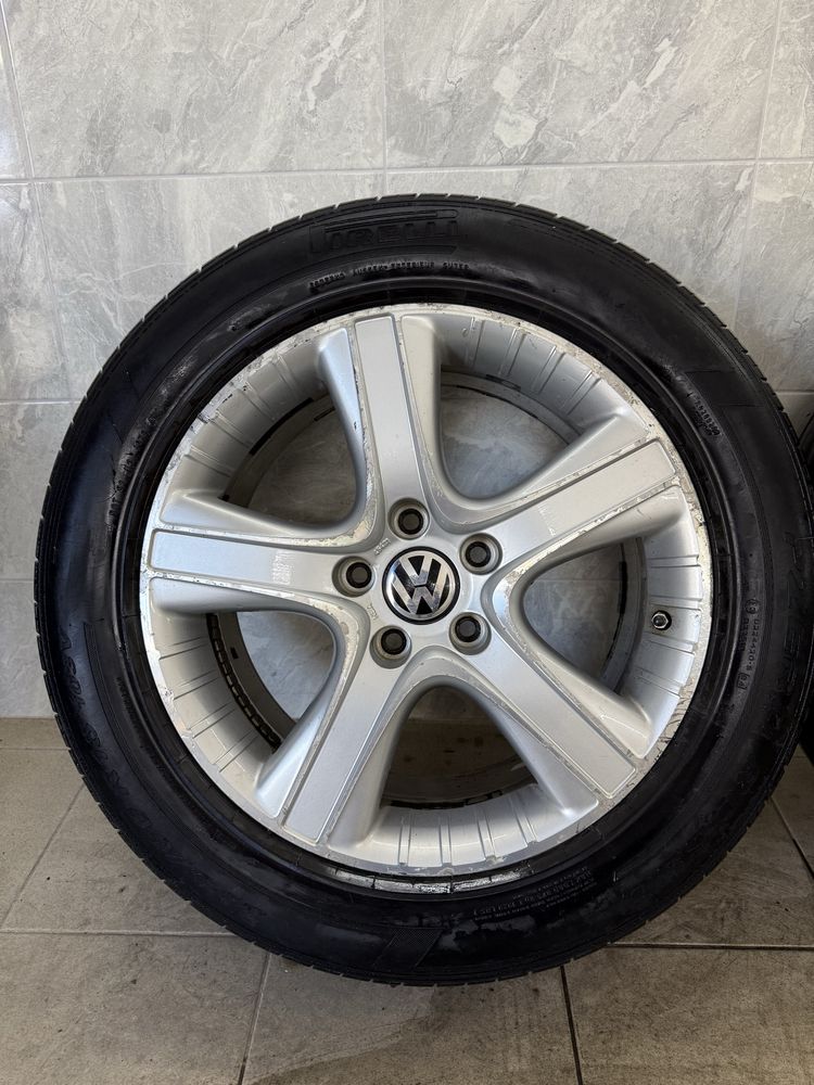 Диски 5*130 r18 touareg, t5, cayenne, q7