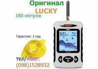 Lucky ffw718 беспроводной эхолот Лаки. Оригинал. Гарантия 1 год.