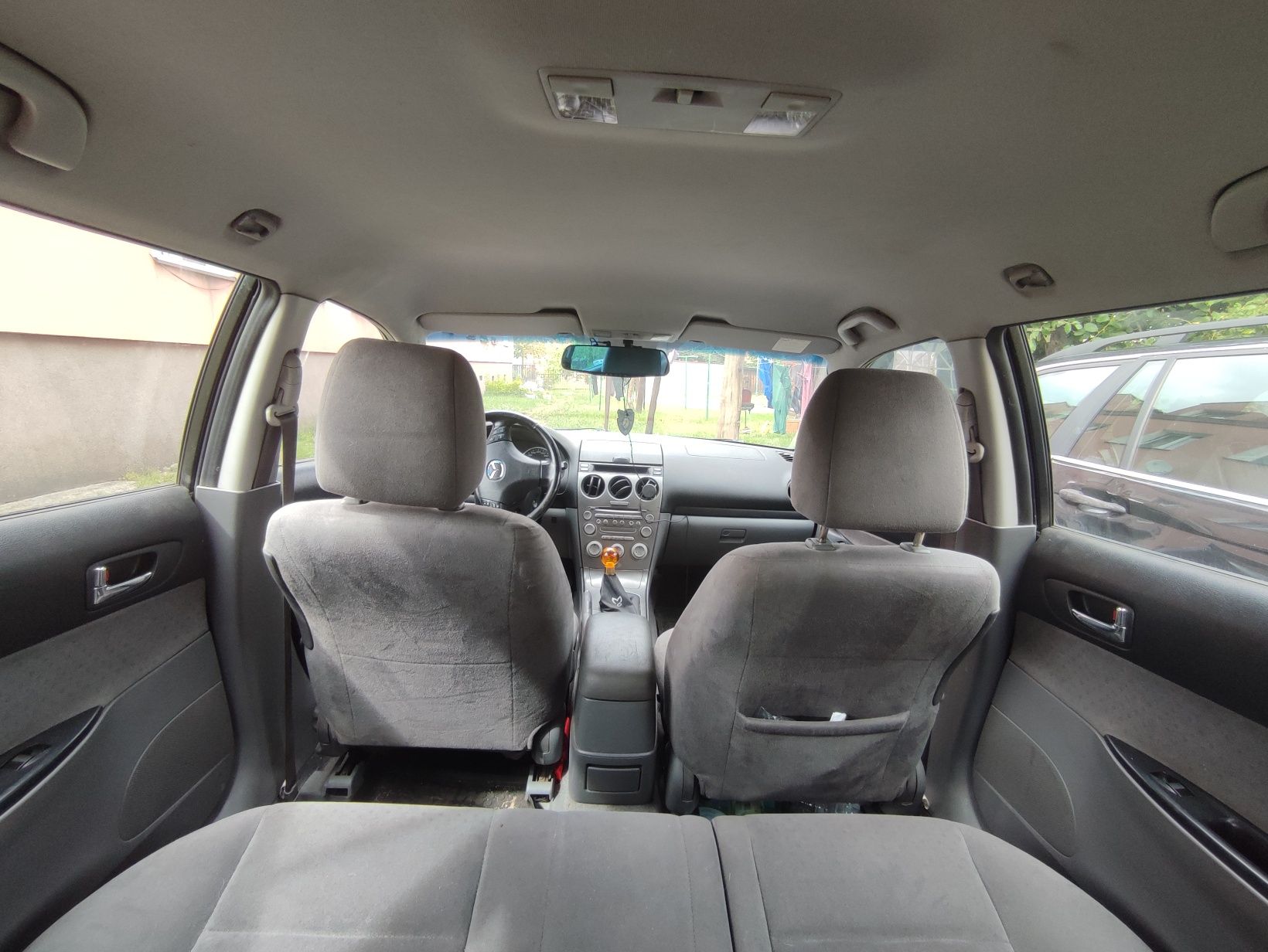 Mazda 6 I 2003 Kombi 2.0 LPG