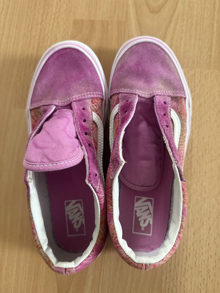 Buty trampki vans 35