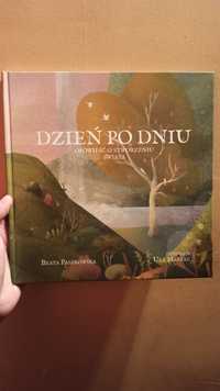 Dzień po dniu. Opowieść o stworzeniu świata Beata Paszkowska