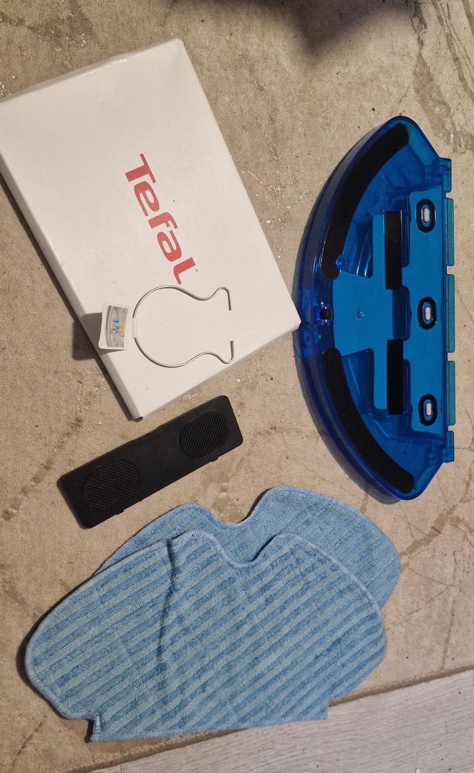 Robot sprzątający TEFAL X-plorer Serie 60