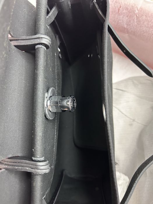 Сумочка в стилі Hermes