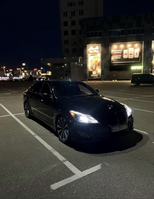 Hyundai Genesis R-spec 5.0 Продажа/Обмен